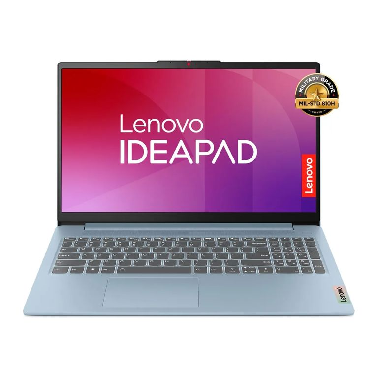 Notebook Ideapad Slim 3 AMD Ryzen 3 7320U 8GB 512GB SSD 15,6" FHD