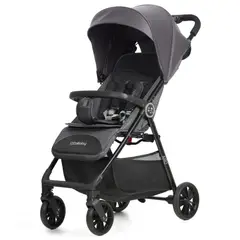 COBABY - COCHE COMPACTO DESDE RECIEN NACIDO AIRO GRIS
