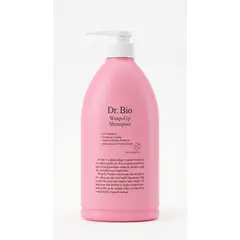 GENERICO - Shampoo Capilar Grande Sin Sulfatos Vegano Dr. Bio 750ml