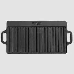 WAYU - PLANCHA HIERRO FUNDIDO IRON CAST 50 CM