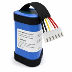 GENERICO - Batería Compatible para JBL Charge 5 WIFI 16000mAh con Kit de Herramientas