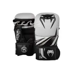 VENUM - Guantes MMA Challenger 3.0 White Black Talla M