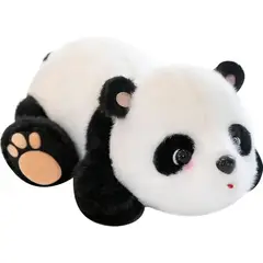 GENERICO - Oso Panda de Peluche Kawaii 55cm