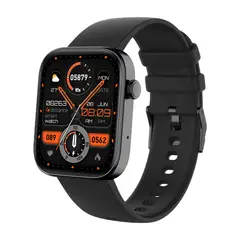COLMI - Reloj Inteligente P71, 1,9 Negro