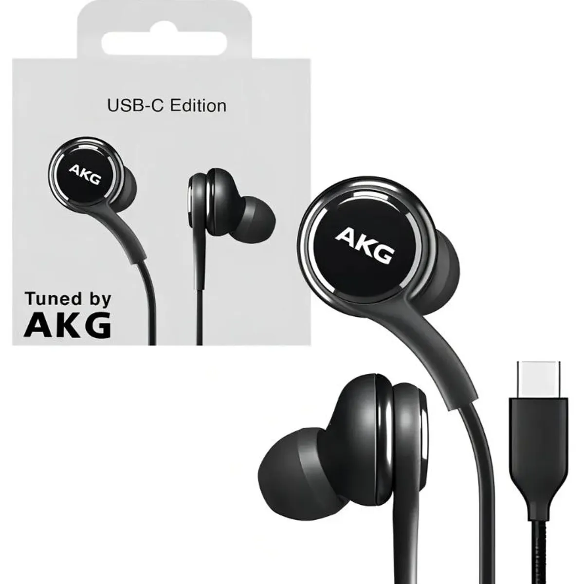 AKG - Samsung Akg In-ear Usb-c