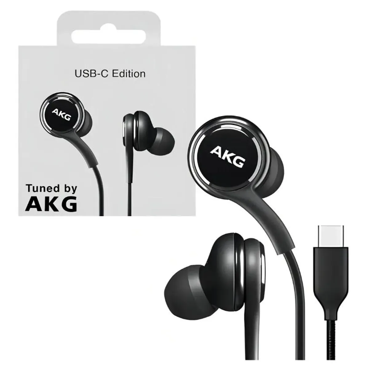 AKG - Samsung Akg In-ear Usb-c