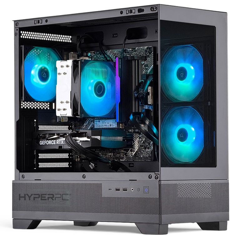 PC GAMER INTEL Core i5 12600K 32Gb 2Tb RTX 5060 Ti