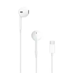 APPLE - Audífonos EarPods USB-C Originales iPhone