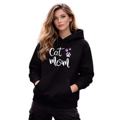 MARITEX - Poleron para Mujer Mama Cat