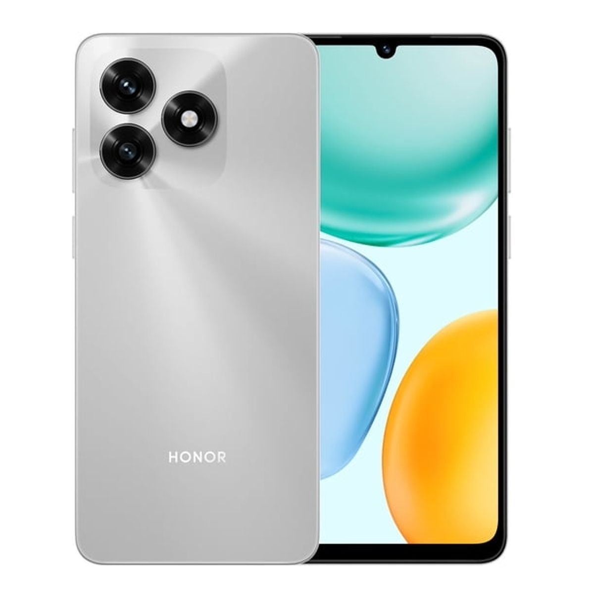 HONOR - Honor X5C Plus 256GB 4GB RAM Meteor Silver Liberado - Vizium Chile