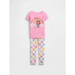 GAP - Pijama Toddler Niña Casa de Muñecas de Gabby Rosado
