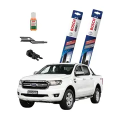 BOSCH - Plumillas Limpiaparabrisas Para Ford Ranger 2019-2021