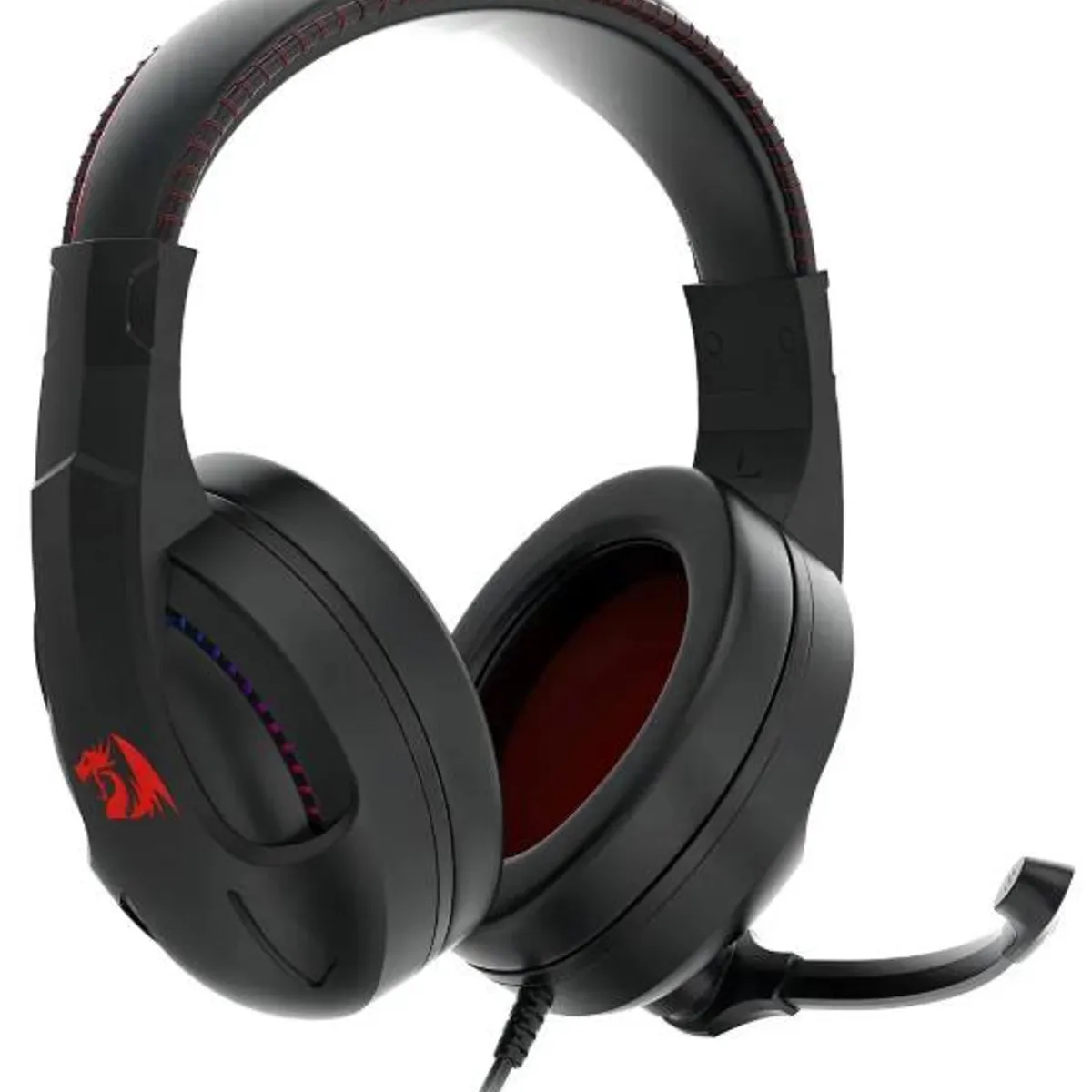 REDRAGON - Audífono Redragon Cronus H211W con Micrófono 3. 5 Mm + USB