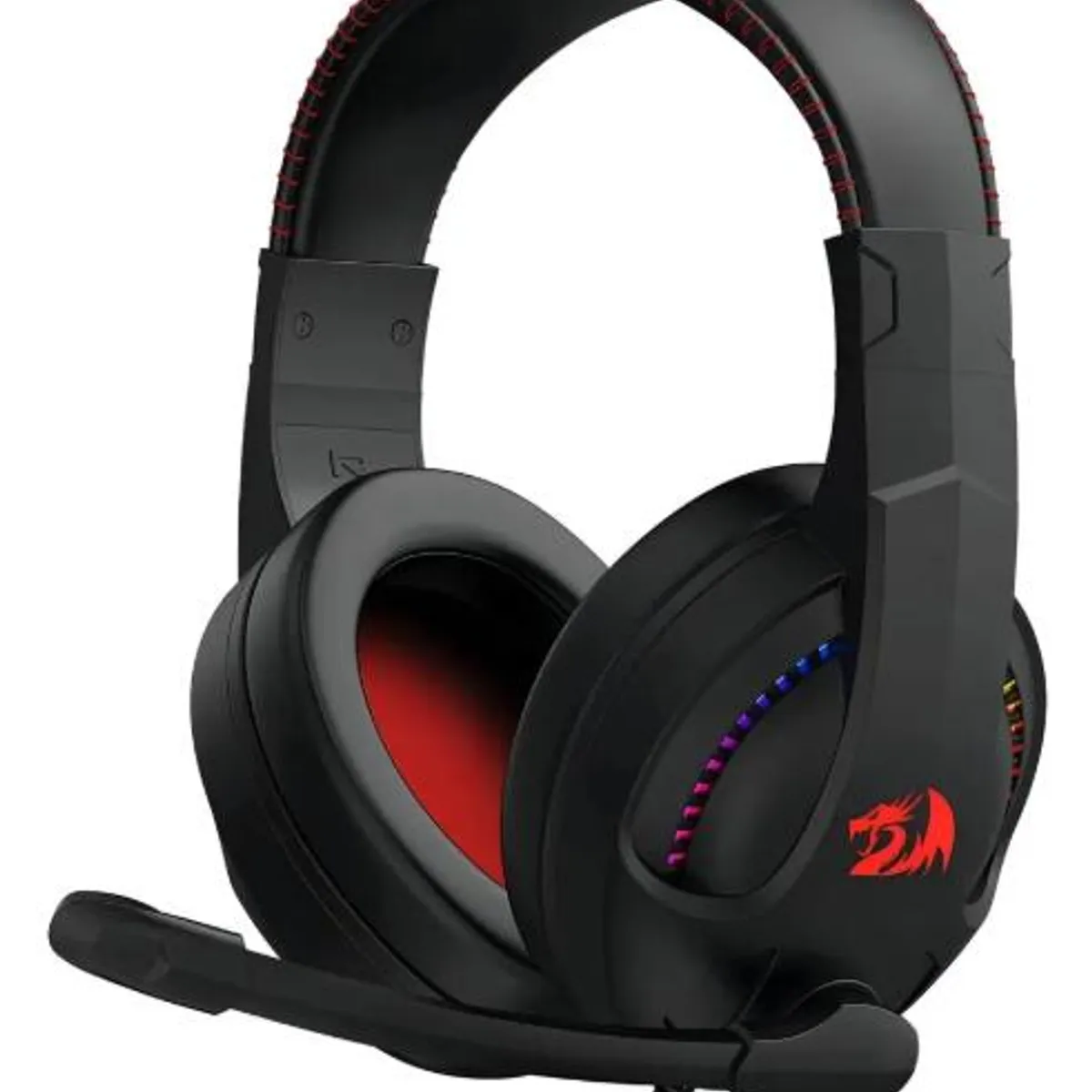 REDRAGON - Audífono Redragon Cronus H211W con Micrófono 3. 5 Mm + USB