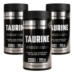 FNL - Pack 3 Taurina -