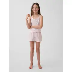 GAP - Pijama Niña Rosado