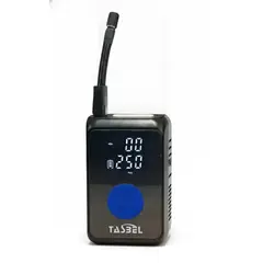 DISPARO - Compresor Aire Portatil LCD Recargable USB 60W Automovil