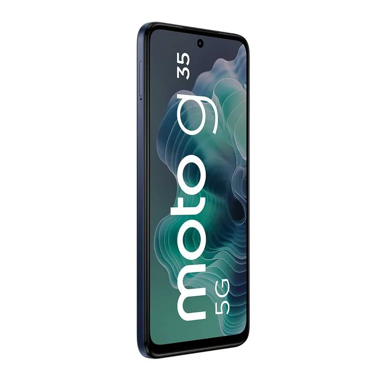 Moto G35 256 GB 4 GB Midnight Black