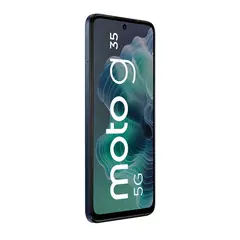 MOTOROLA - Moto G35 256 GB 4 GB Midnight Black