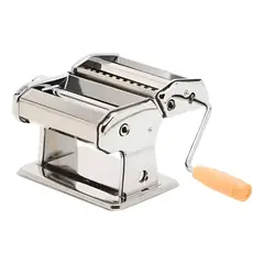 GENERICO - Maquina De Pasta Maquina Amasadora Cortadora De Pasta 3 En 1