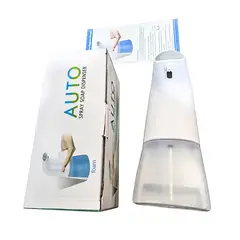MOVI - Dispensador Automático de Jabón en Espuma Higiene Sin Contacto con Sensor