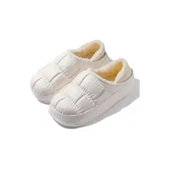 SHOES AND SHOES - Pantuflas Impermeables Mujer Forradas Con Chiporro