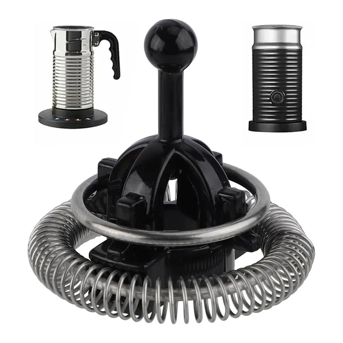 GENERICO - Repuesto Compatible Con Espumador Aeroccino Nespresso