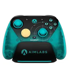 GAMESIR - Control Wireless G7 Pro 8K Aimlabs PC Edition Para Switch 2, Pc, Android, iOS y Steam