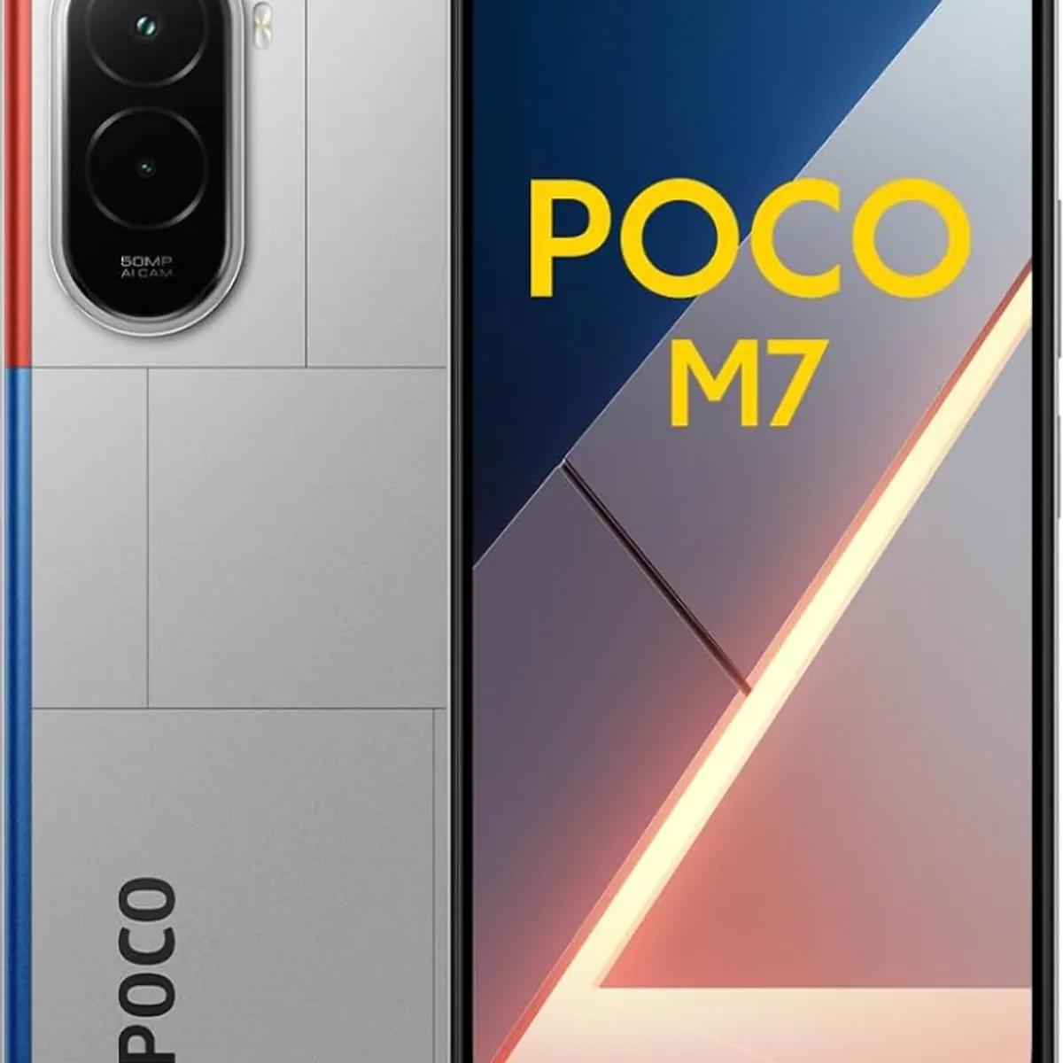 XIAOMI - Celular Xiaomi POCO M7 Batería masiva de 7000 mAh Snapdragon 685 NFC 6 GB + 128 GB