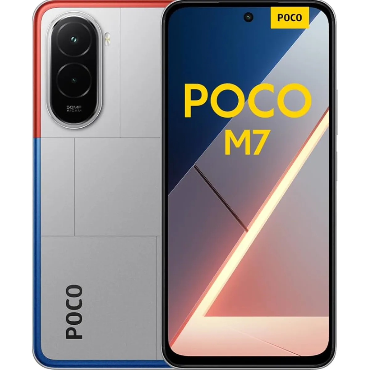 XIAOMI - Celular Xiaomi POCO M7 Batería masiva de 7000 mAh Snapdragon 685 NFC 6 GB + 128 GB