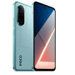 XIAOMI - Celular POCO M7 8+256 GB Batería masiva de 7000 mAh NFC
