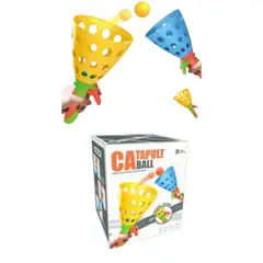 HOMEWELL - Set Lanza y Atrapa Pelota
