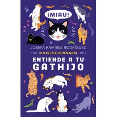 PLAZA & JANES - Libro Entiende A Tu Gathijo - Josefa Ramírez Rodríguez