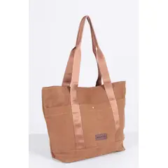 WADOS - BOLSO CANVAS CON BOLSILLO