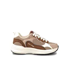 NORTH STAR - Zapatilla Mujer Sokudo Café