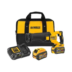 DEWALT - Sierra Sable Flexvolt + Bateria Flexvolt Y Cargador