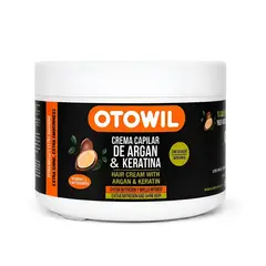 OTOWIL - Máscara Argan y Keratina 250gr