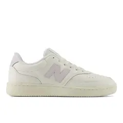 NEW BALANCE - Zapatillas Urbanas Mujer 80 Blanca/Rosa