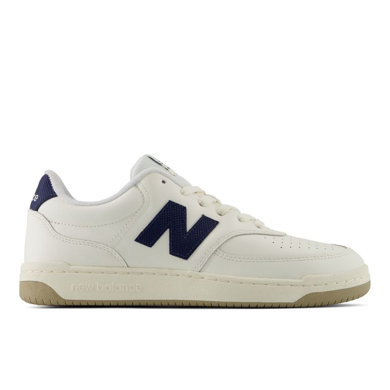 Zapatillas Urbanas Hombre 80 Blanca/Azul