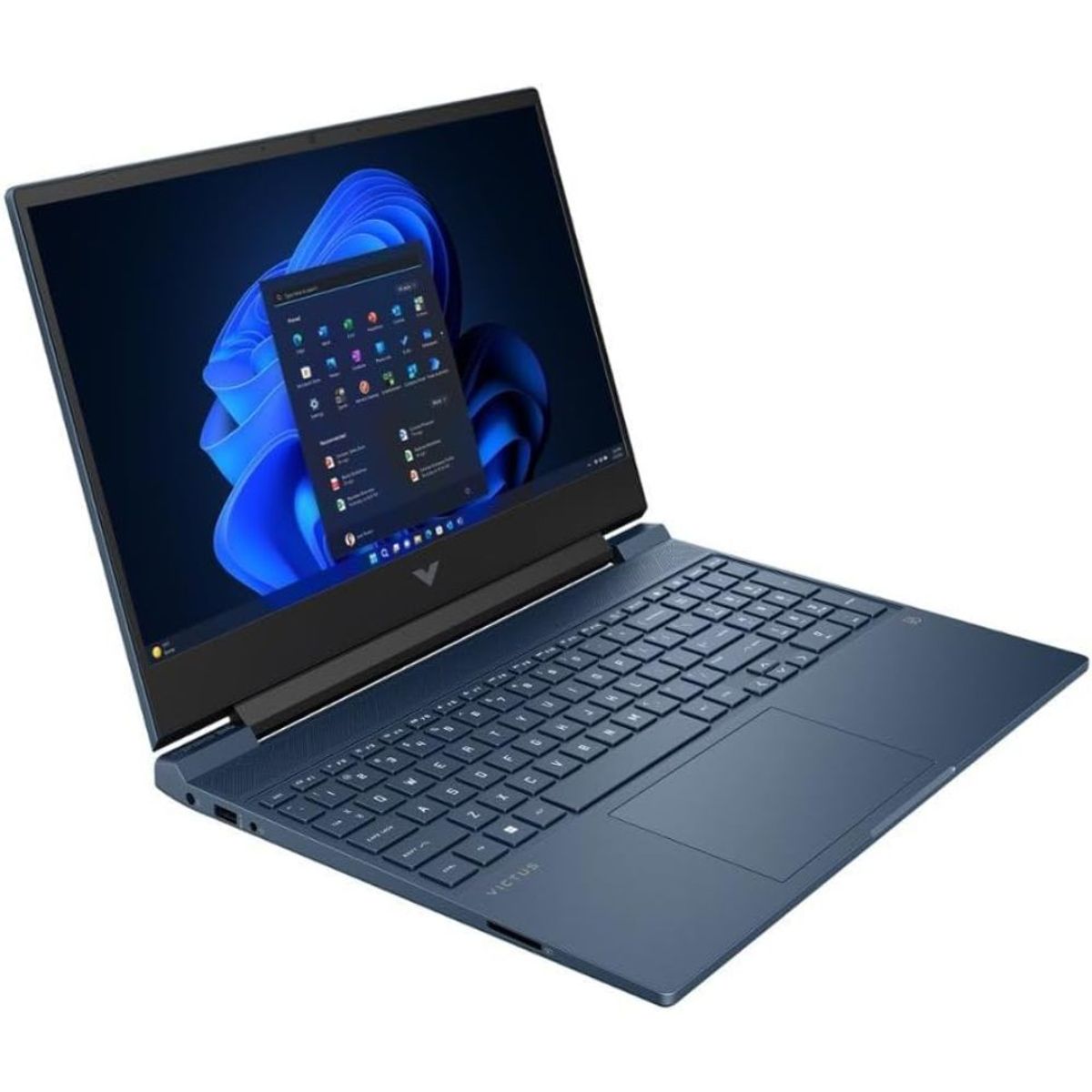 HP - HP Victus 15-fa0025la 15.6" Core i5-12450H 8GB RAM 512GB SSD Openbox