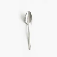 IDURGO - Cuchara de Te Ainhoa Acero Inoxidable Set 12 Pcs