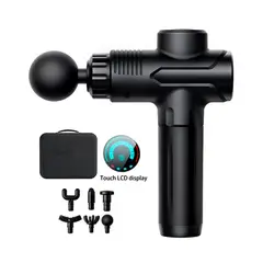 SDFIT - Pistola de Masaje Muscle Recovery LW8