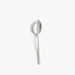IDURGO - Cuchara de Cafe Ainhoa Acero Inoxidable Set 12 Pcs