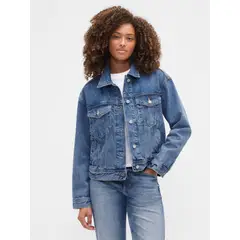 GAP - Chaqueta Mujer Denim