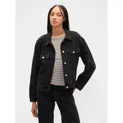 GAP - Chaqueta Mujer Denim