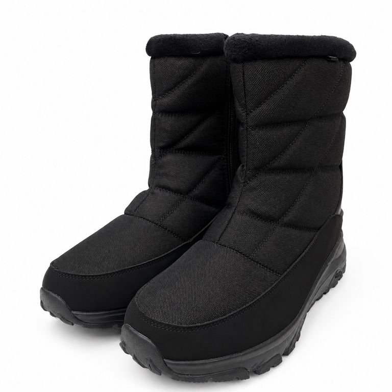 Botín Térmico Hombre Impermeable Chiporro Lluvia Nieve