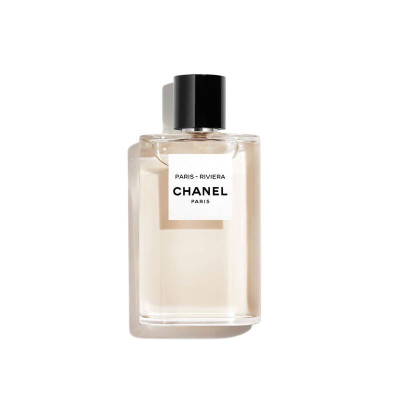 CHANEL - PARIS - RIVIERA Les Eaux de Chanel - Eau de Toilette Vaporizador