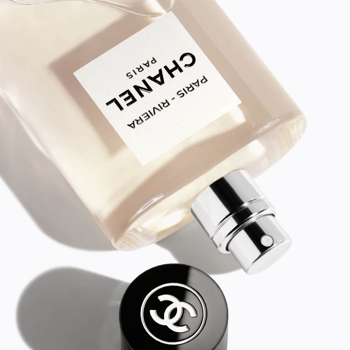 CHANEL - PARIS - RIVIERA Les Eaux de Chanel - Eau de Toilette Vaporizador