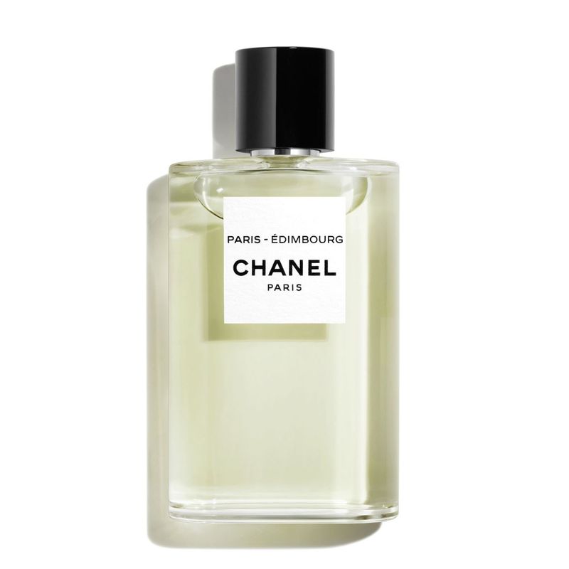 CHANEL - PARIS - ÉDIMBOURG Les Eaux de Chanel - Eau de Toilette Vaporizador