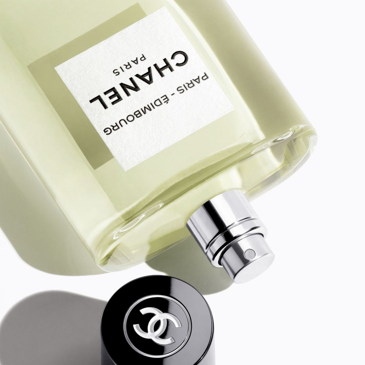 CHANEL - PARIS - ÉDIMBOURG Les Eaux de Chanel - Eau de Toilette Vaporizador
